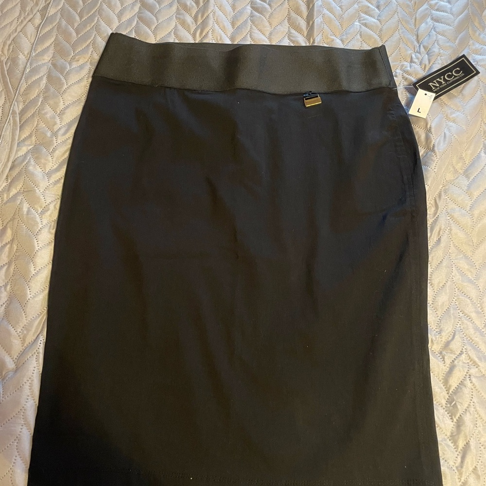 NYCC Black Women's Skirt